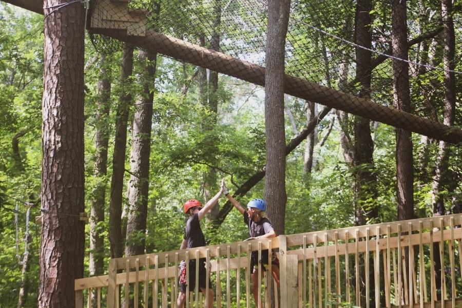 Adventureworks Zipline Passes