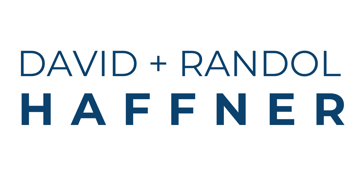 David + Randol Haffner