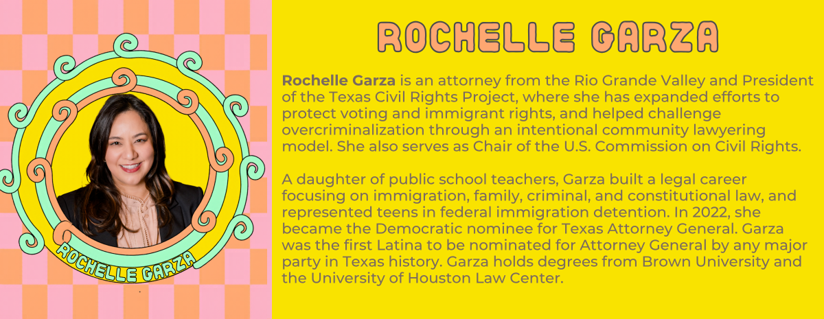 Rochelle Garza