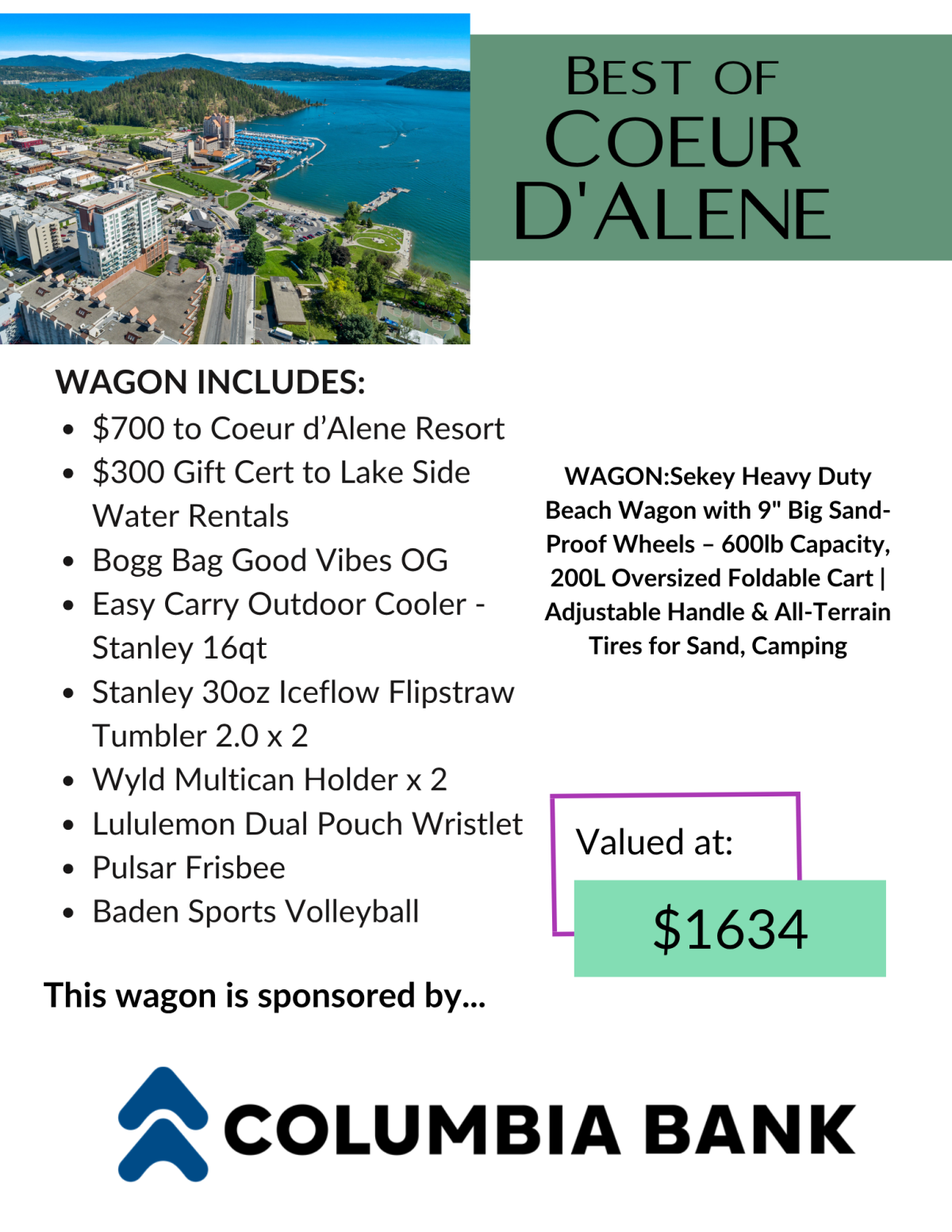 Best of Coeur d'ALene