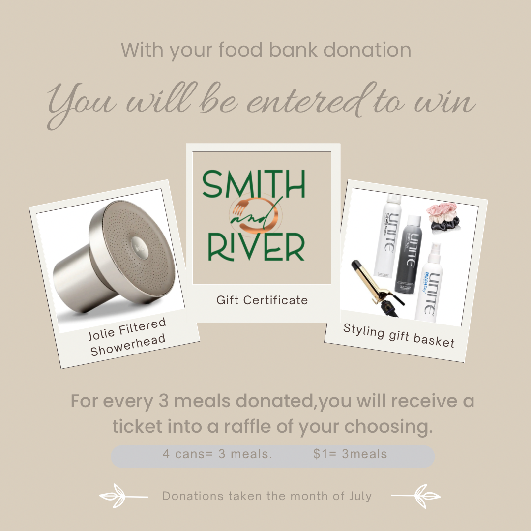 Raffle Prizes for FBNN Donations