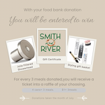 Raffle Prizes for FBNN Donations