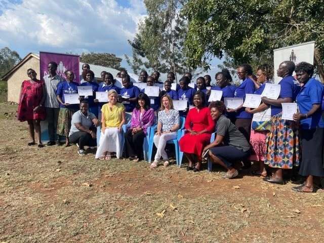 Partner with Nyanam Widows Rising