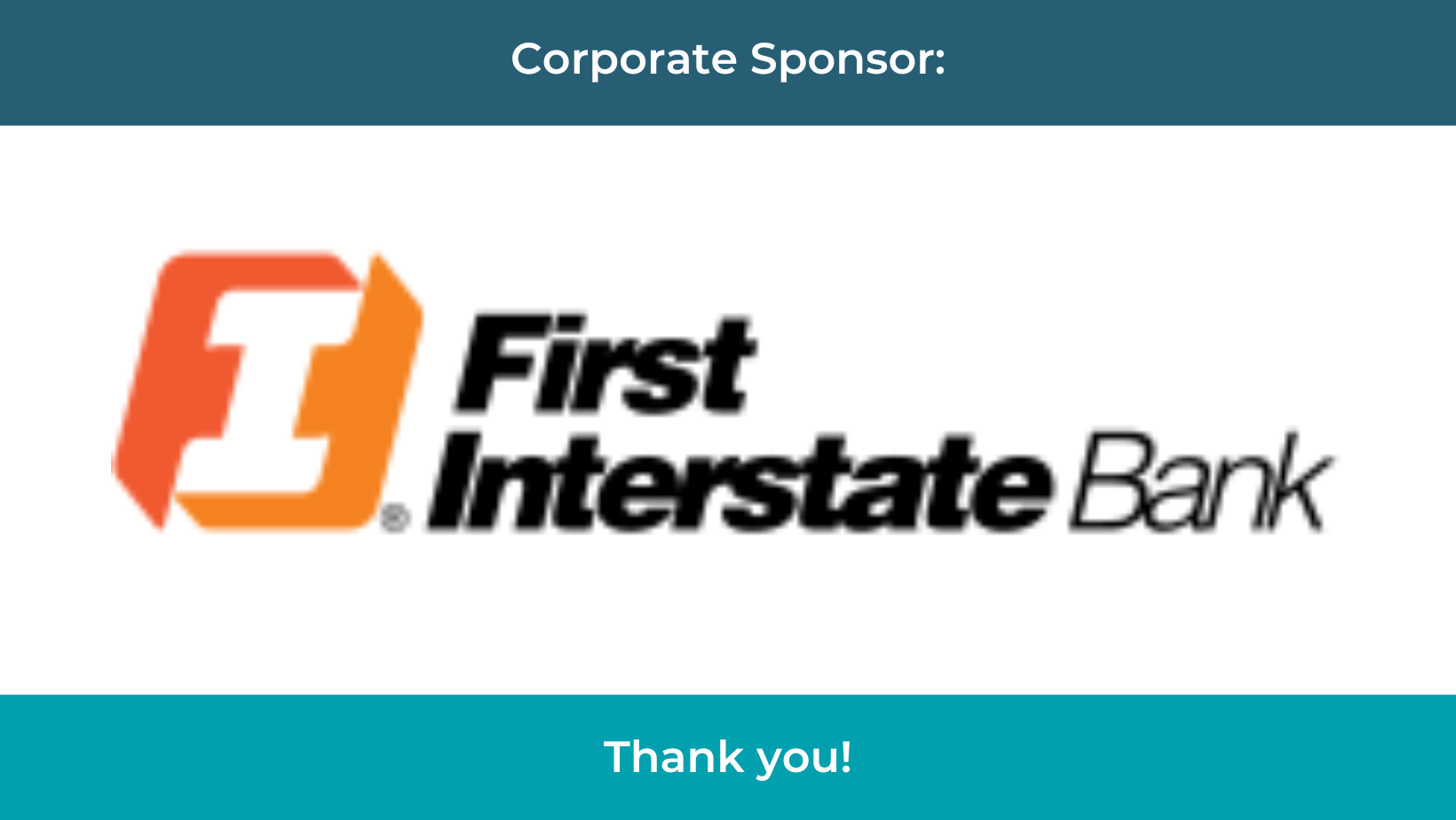 First Interstate Bank