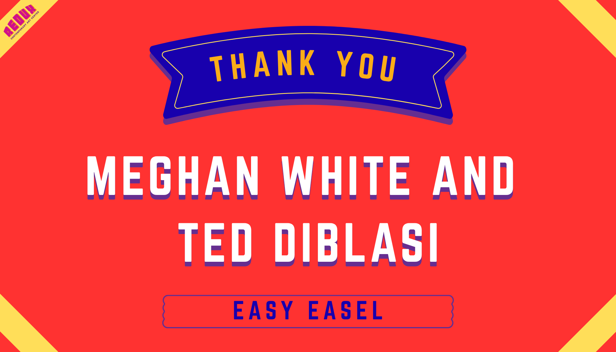 Meghan White and Ted DiBlasi 