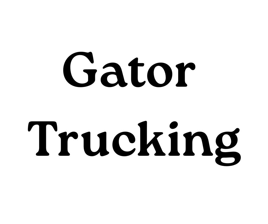 Gator Trucking