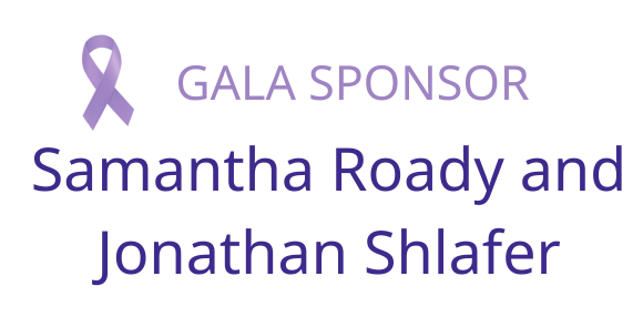Samantha Roady and Jonathan Shlafer