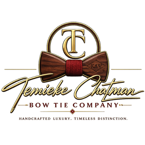 Temieke Chatman Luxury Wooden Bowties