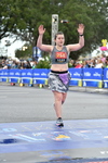 Disney World Marathon Finish Line