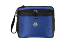 Embroidered 12 Can Cooler