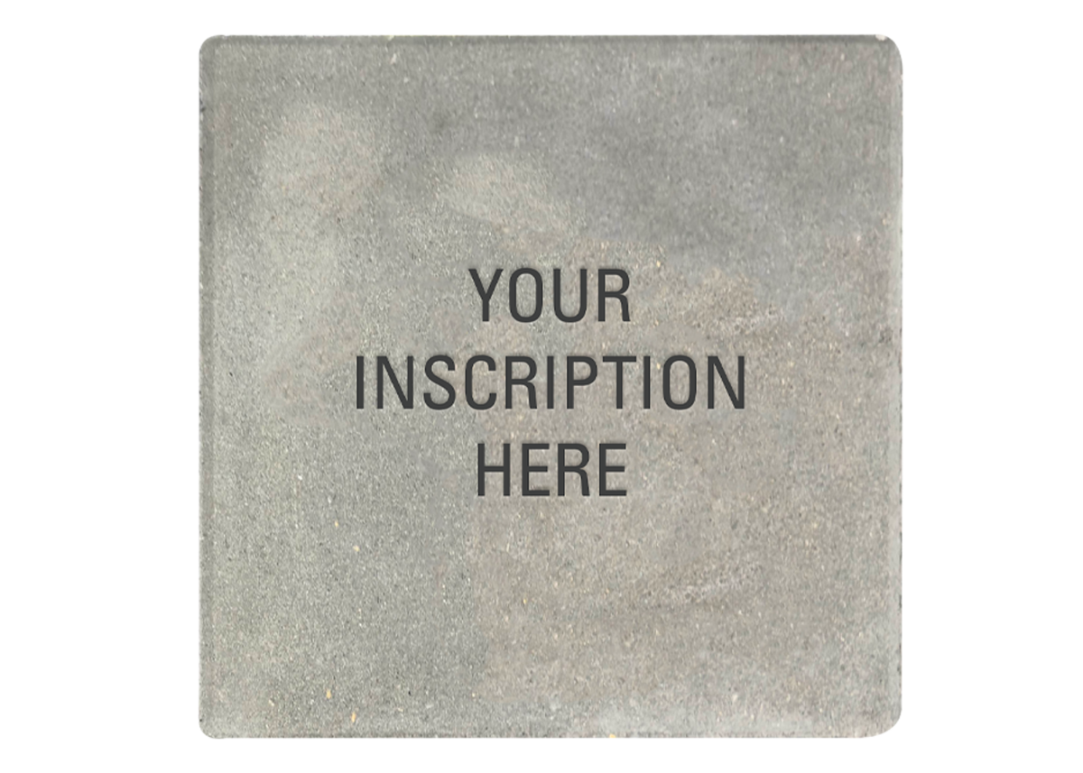 Sample 12"x12" Brick