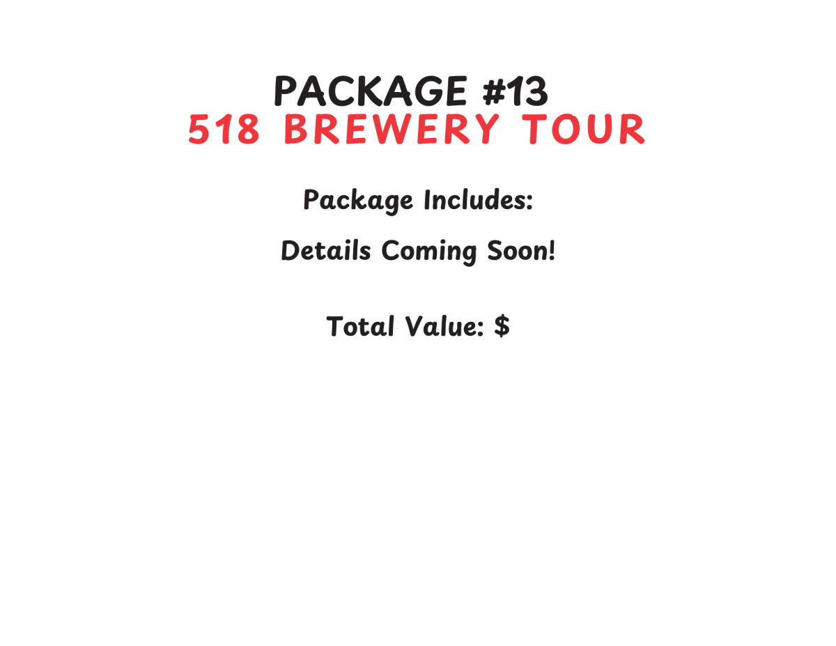 #13 - 518 Brewery Tour