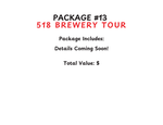 #13 - 518 Brewery Tour
