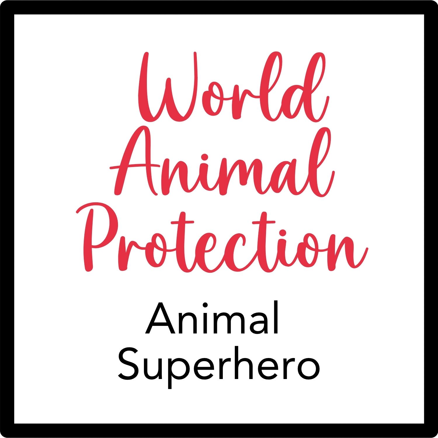 World Animal Protection