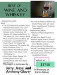 Best of Wine and Whiskey