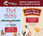 FWACC Winter Programs for Your Child & a Friend