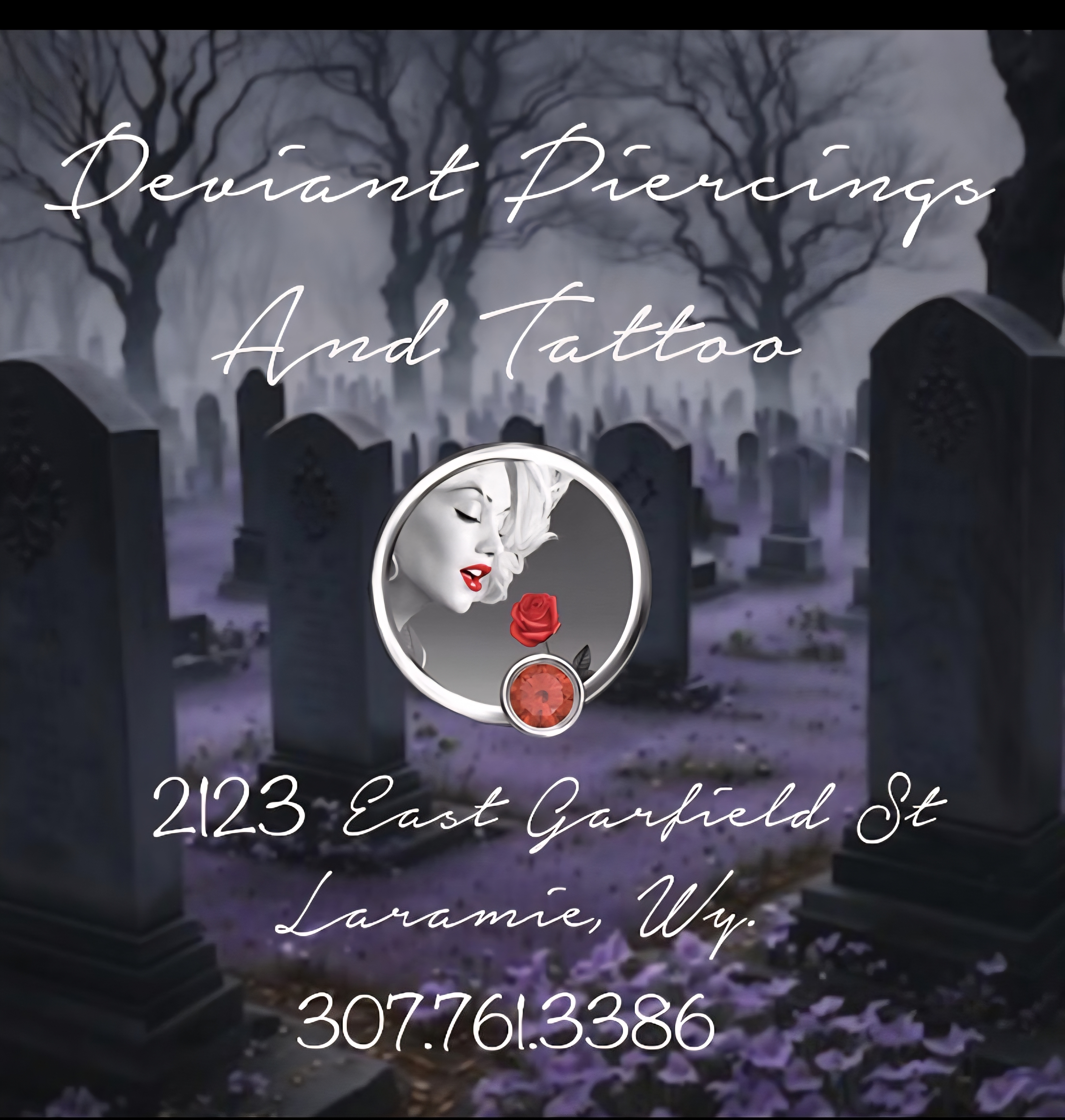 Deviant Piercings & Tattoo