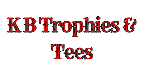 K B Trophies & Tees