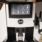 Jura S8 Black Coffee and Espresso Machine  