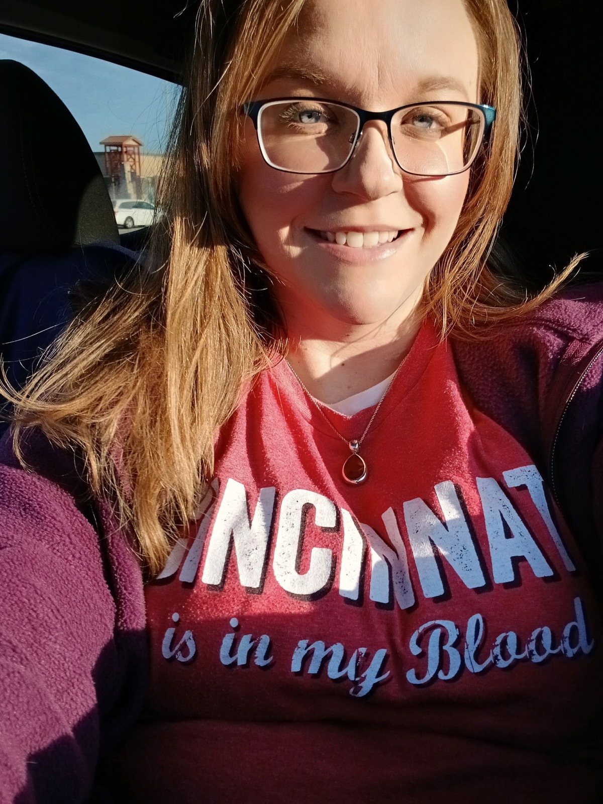 Cincinnati is in my Blood