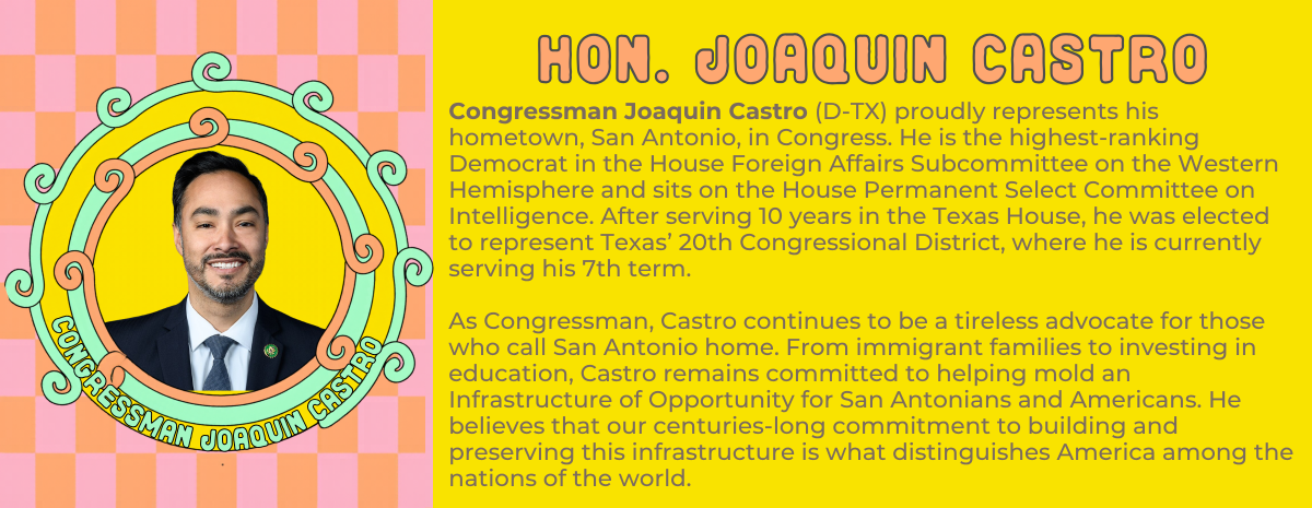 Joaquin Castro