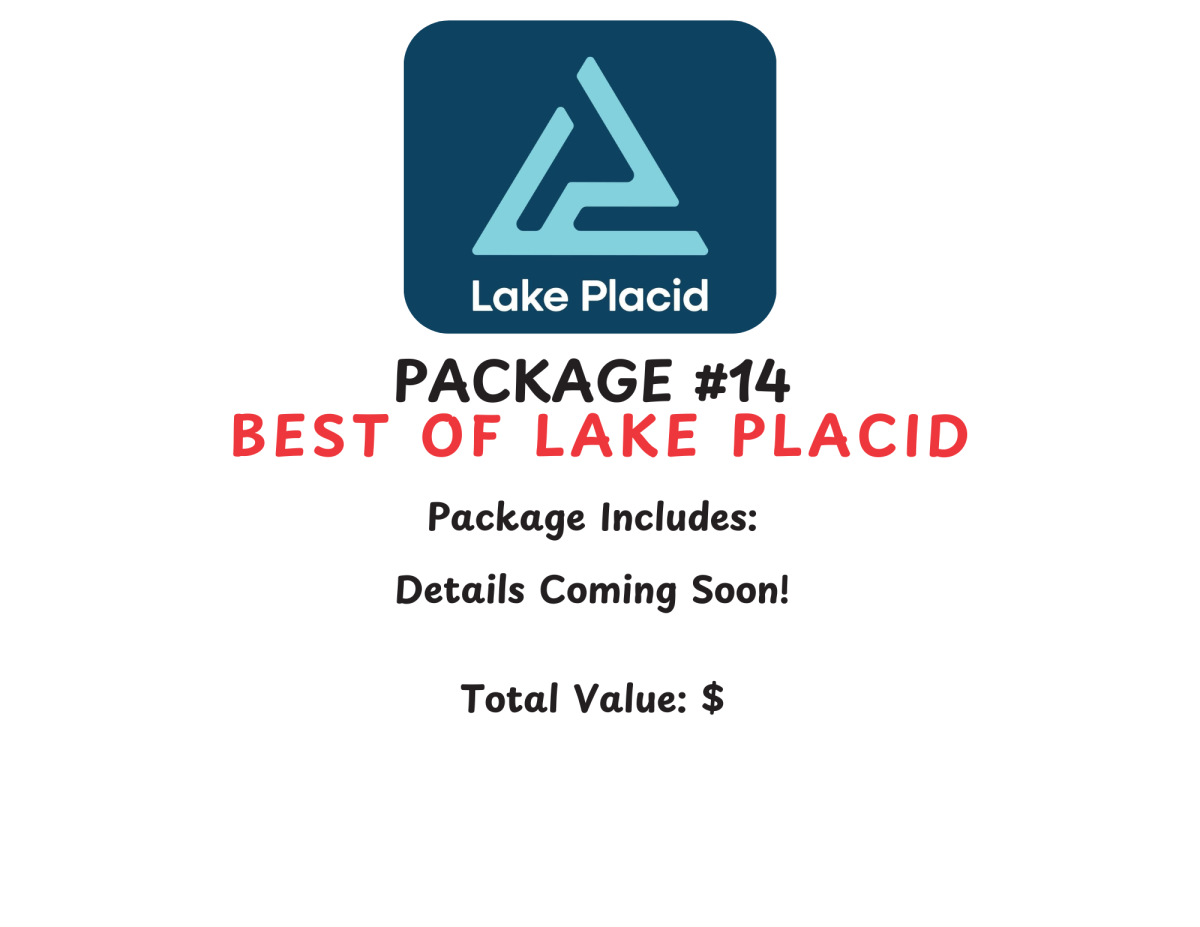 #14 - The Best of Lake Placid