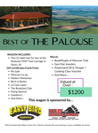 Best of the Palouse Wagon
