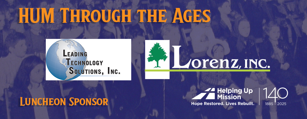 Through the Ages Luncheon Sponsors
