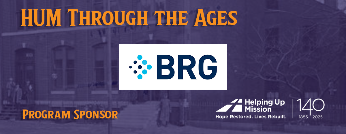 Through the Ages Program Sponsors