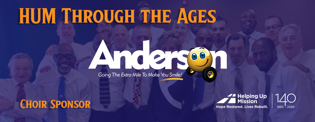 Through the Ages Choir Sponsor