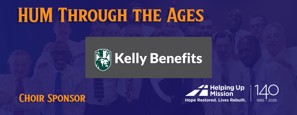 Through the Ages Choir Sponsor