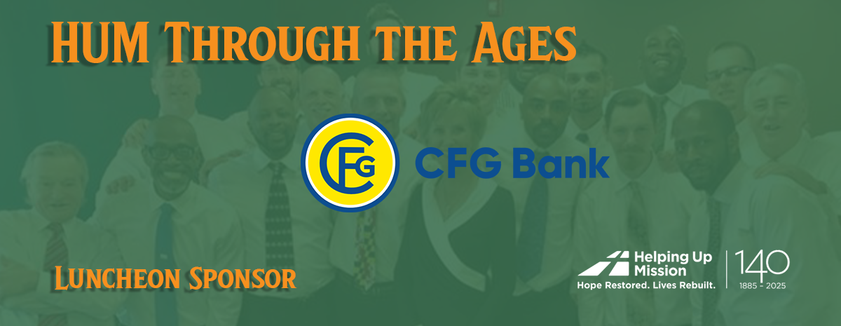 Through the Ages Luncheon Sponsors