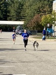 Wolfie and Katie in 2023!