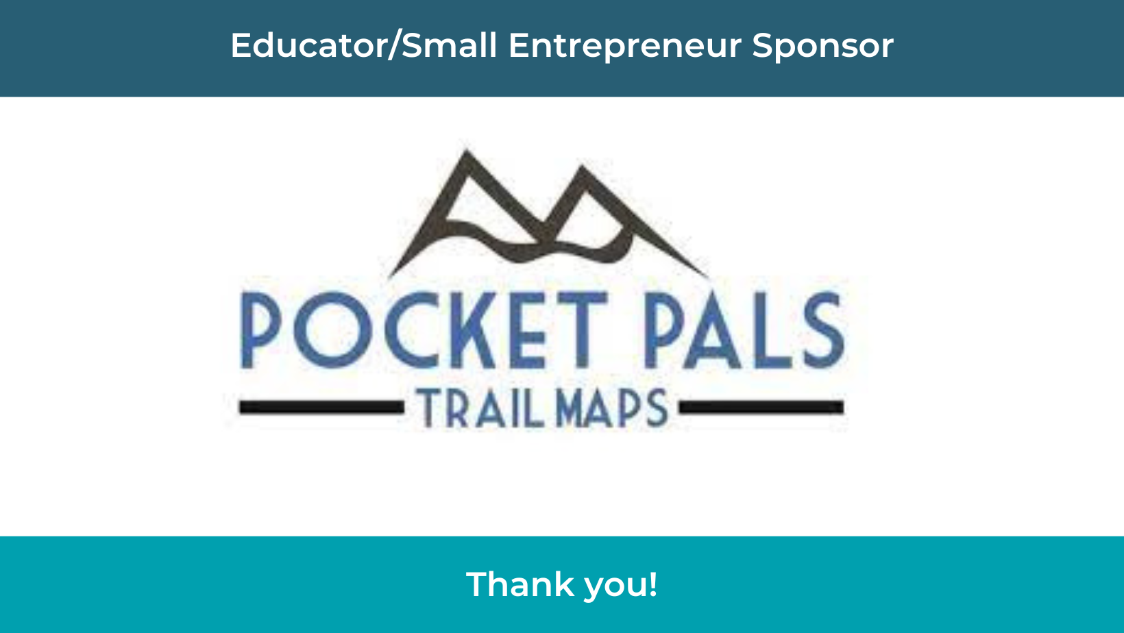Pocket Pals Trail Maps