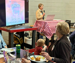 2025 Spring Fling Event - Mariann, TLC Director