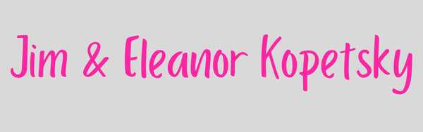 Jim & Eleanor Kopetsky