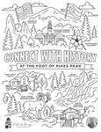 Connect with History at the Foot of Pikes Peak!