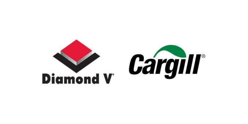 Diamond V + Cargill