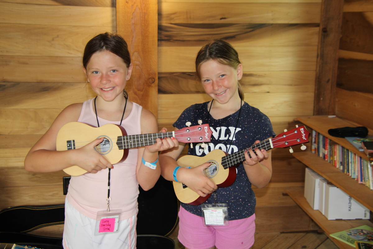 Learning something new!