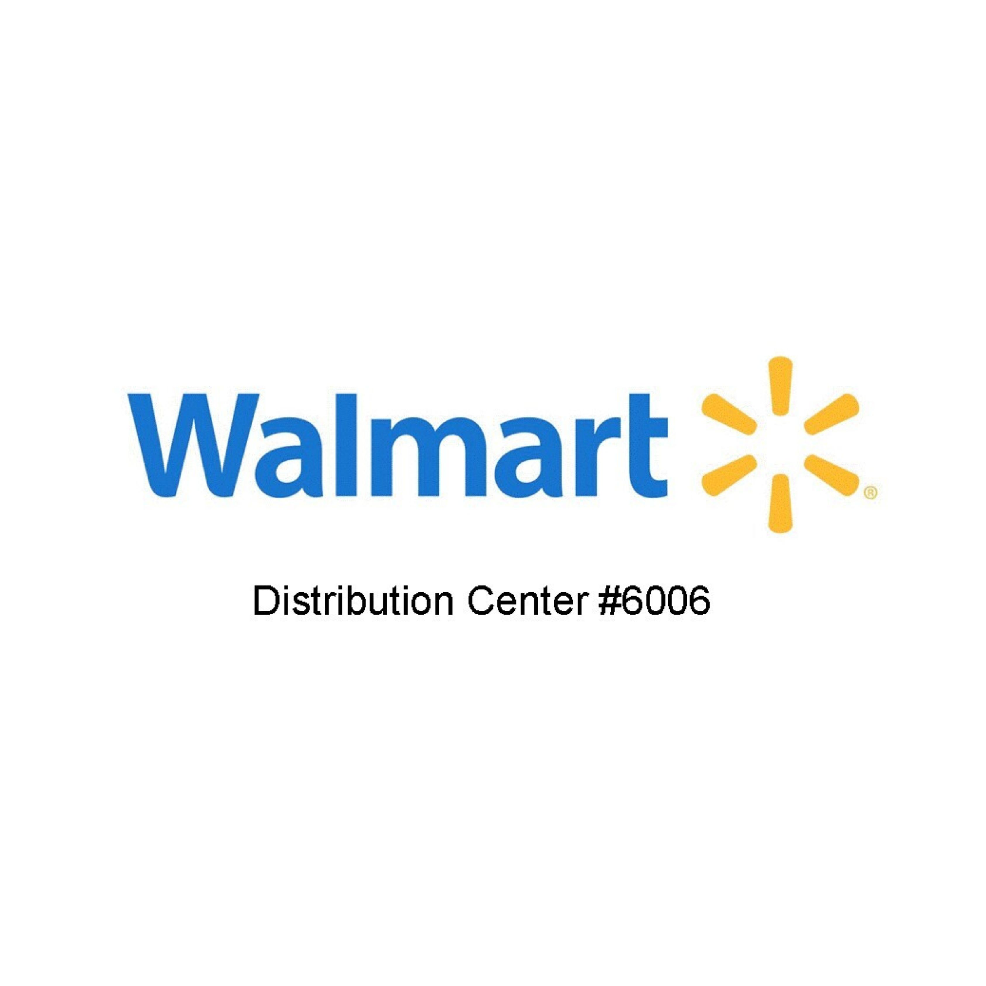 Walmart DC #6006