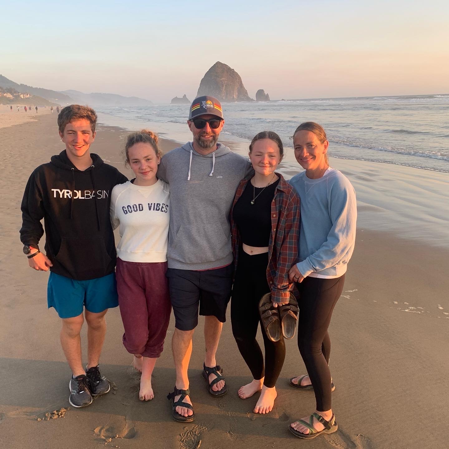Bronze Sponsor: The Beck Family