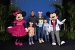 Run Disney Expo Bib Pickup
