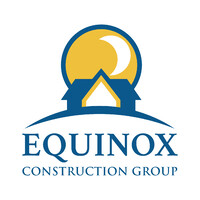 Equinox Construction Group | Silver Sponsor