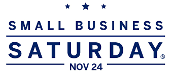 Image result for small business saturday logo
