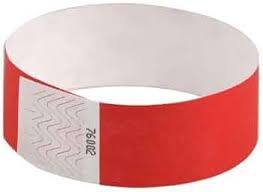 Tyvek Wristbands ...