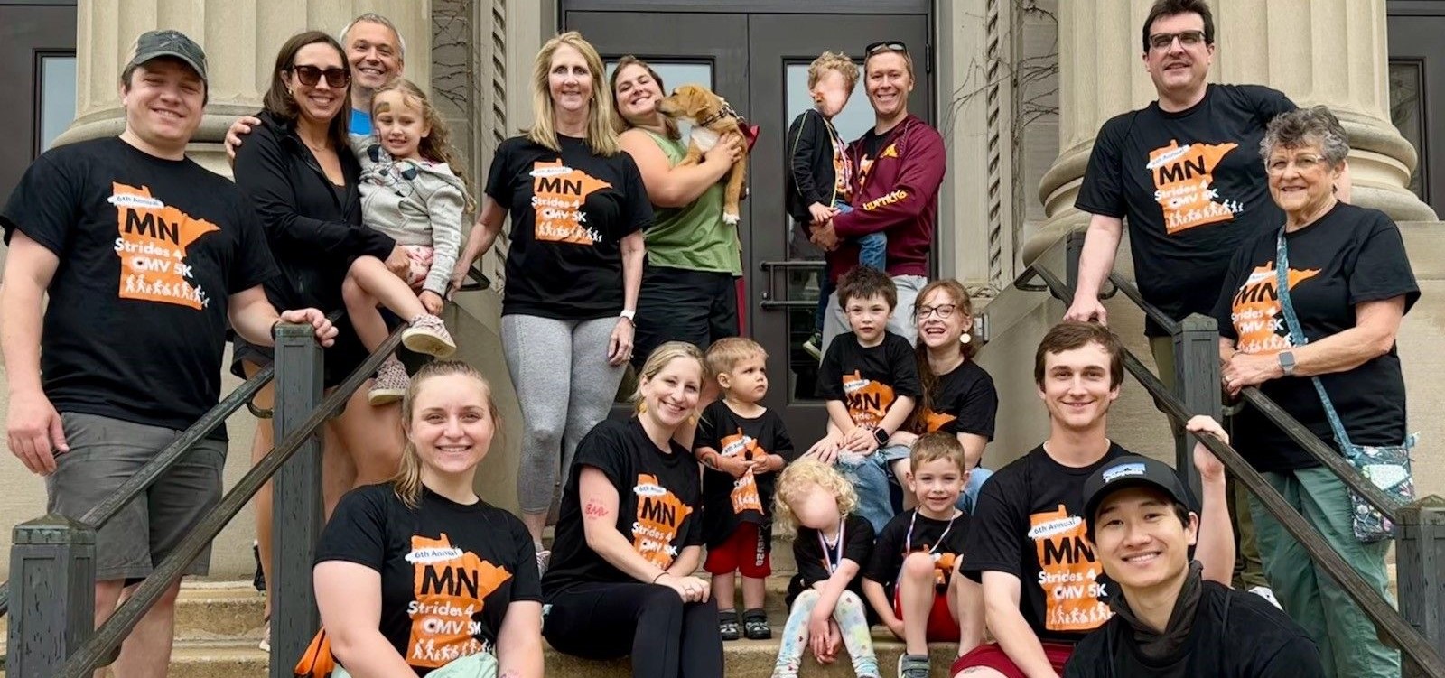Strides 4 CMV Minnesota 2025