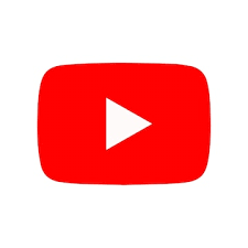 Red youtube logo. Social media logo ...