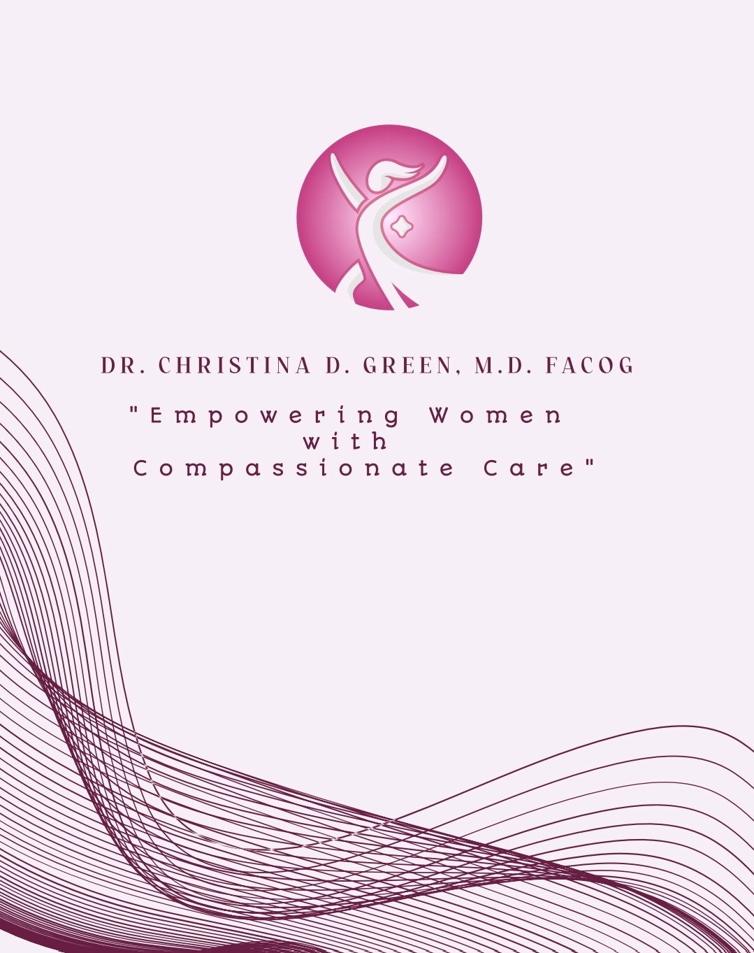 Dr. Christina Green, M.D. FACOG