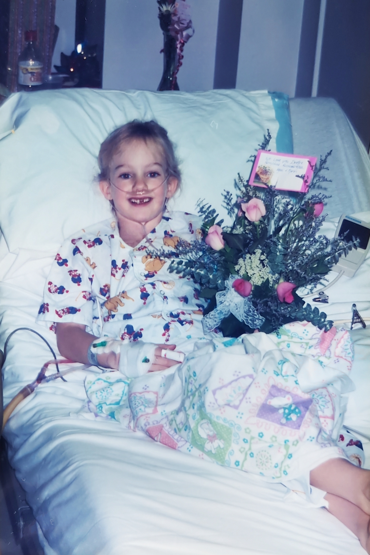Post-Fontan 1995