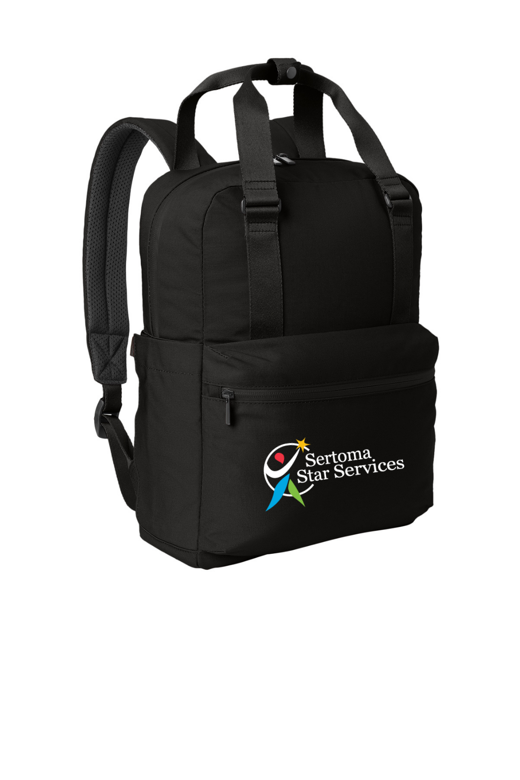 Item 15 • Handled Backpack